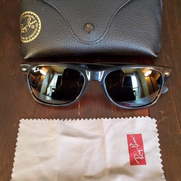 Ray-Ban Other - Ray-Ban New Wayfarer